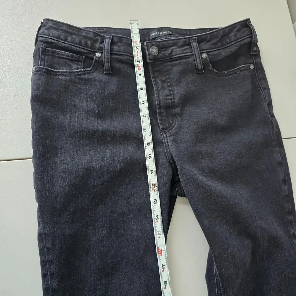 Silver Jeans pre owned